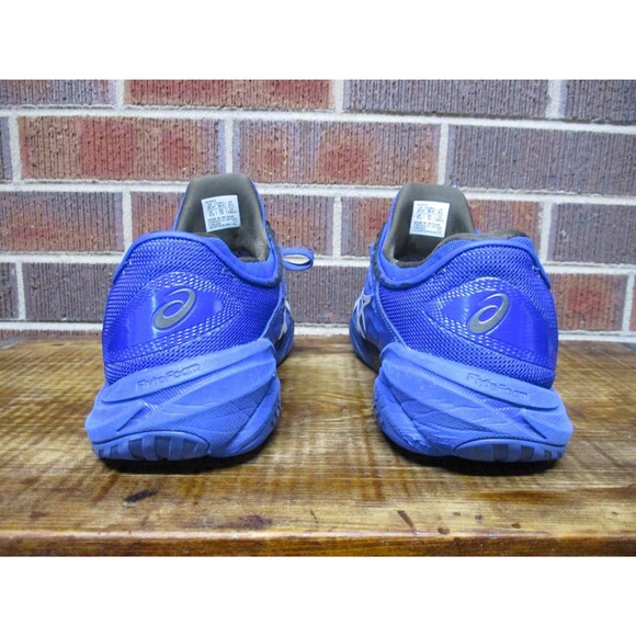 Asics Mens Court FF 3 Blue 1041A370 Tennis Shoes Sneakers Size 6.5 main image 4